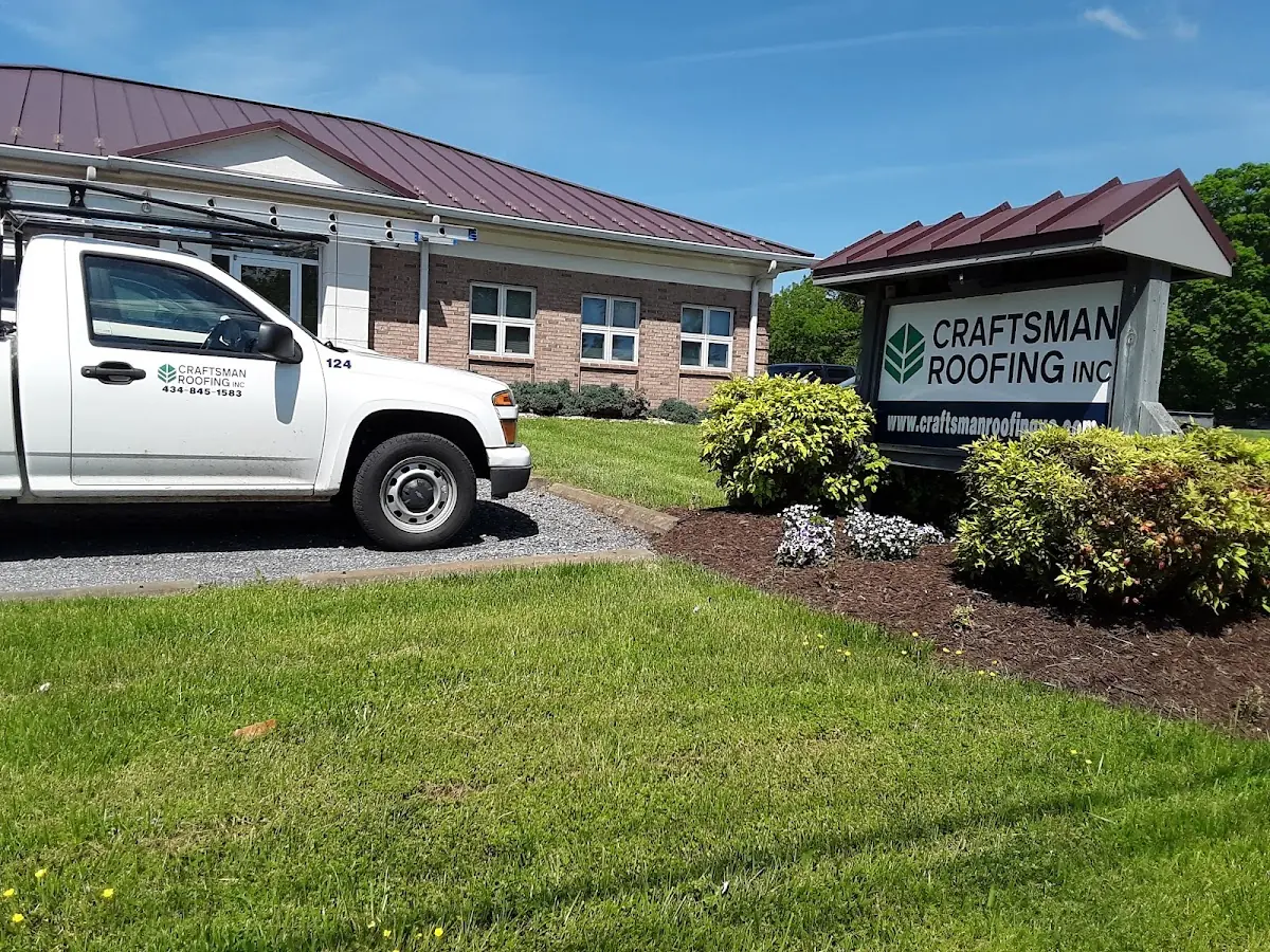 Quality Roof Replacement by experienced craftsmen in Hampton